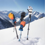 Перчатки Naturehike Sheepskin ski warm gloves CNK2550FS012
