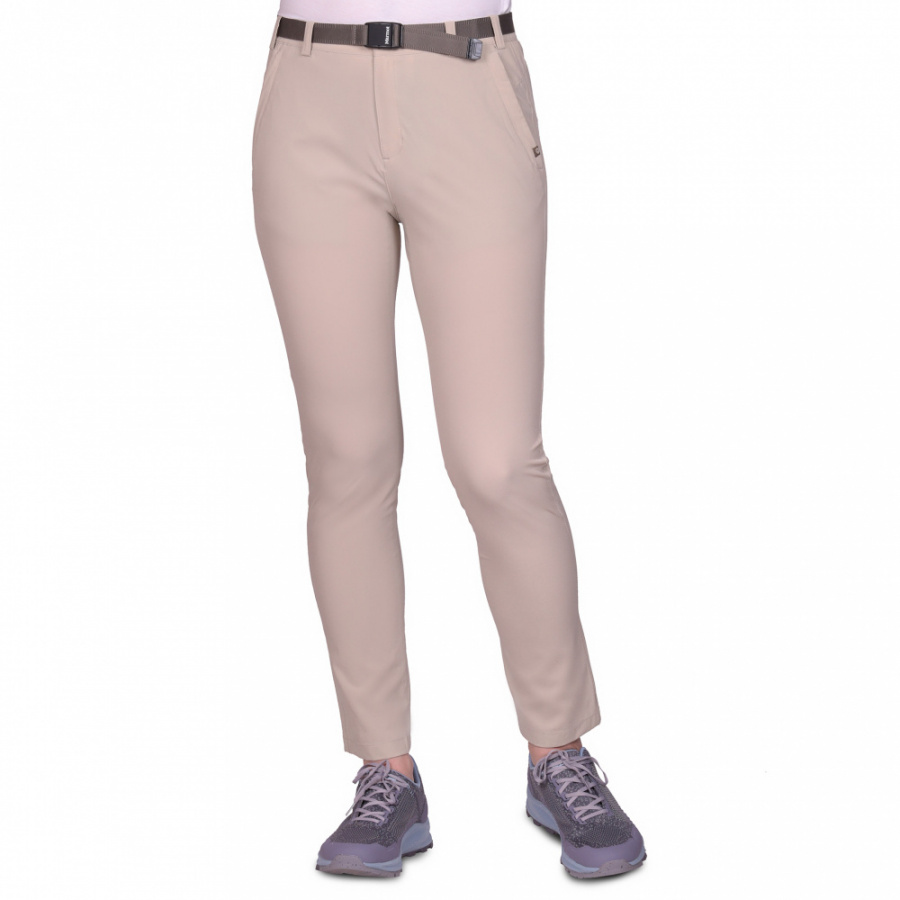 Marmot Брюки женские Cliff Pants 76cm(30) бежевые (l/beige)