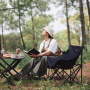 Стул складной Naturehike Stellaluna T01 Gathering Moon Chair CNH23JU13002