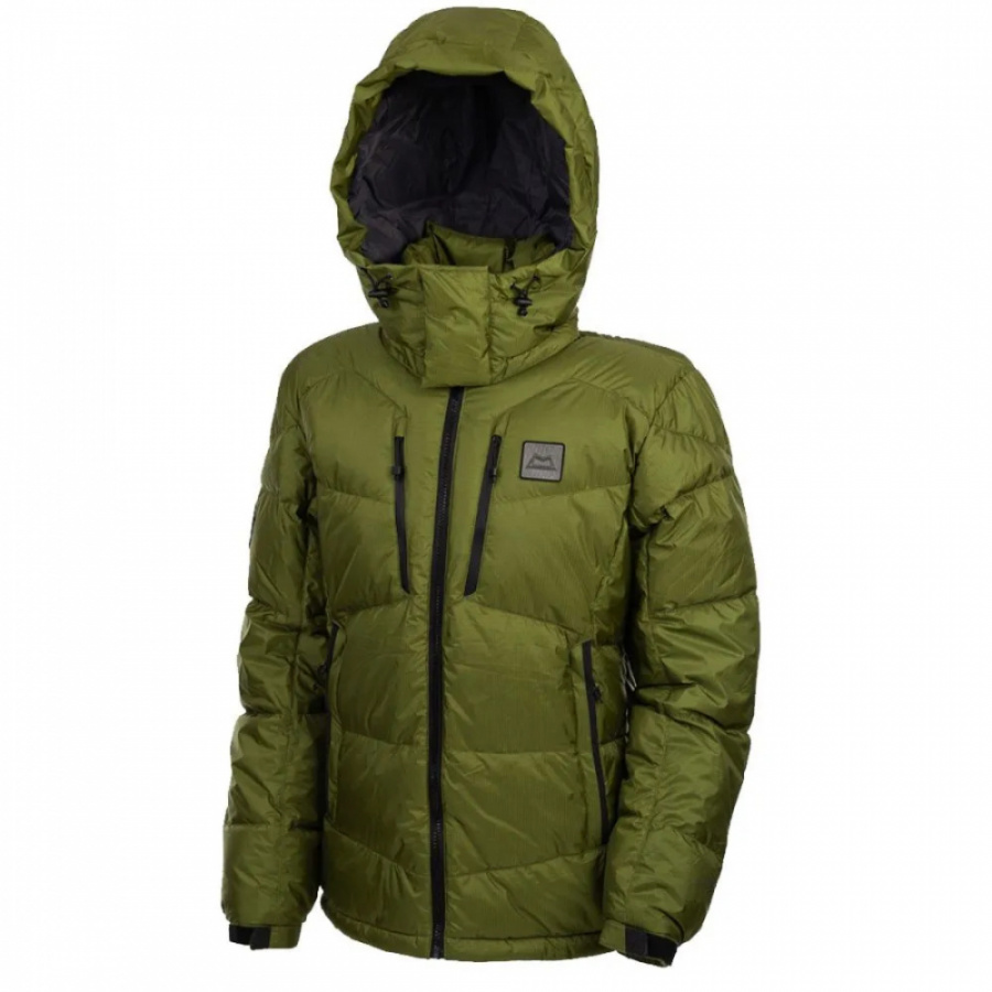Куртка пуховая Mountain Equipment Tabas green 90
