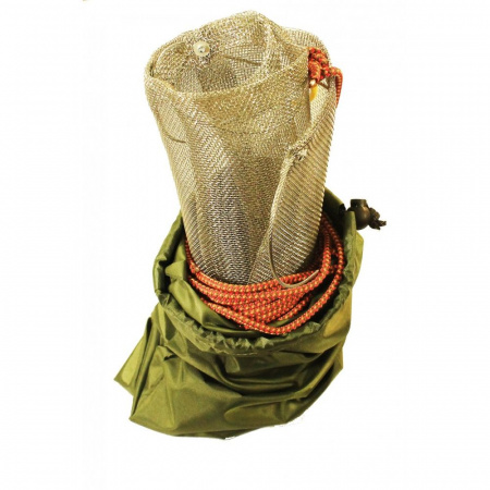 Сетка костровая 0,6*0,45м с чехлом Терра