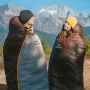 Спальный мешок Naturehike Snow Petrel Mummy Down SP700 CNK2550WS014 SP700
