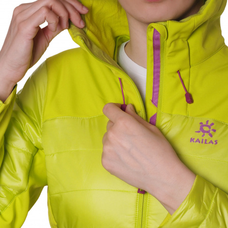Kailas куртка Primaloft Windproof Insulated Hooded Women's