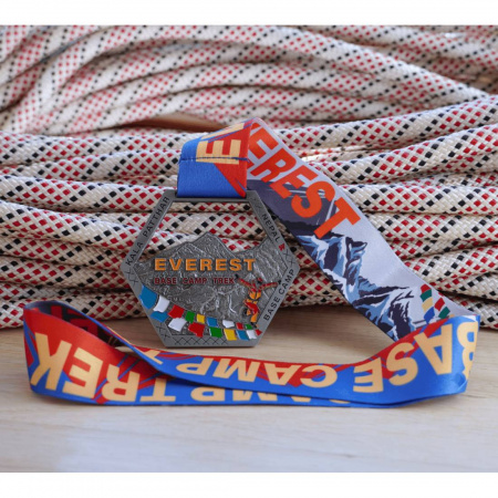 Медаль Трекинг к БЛЭ