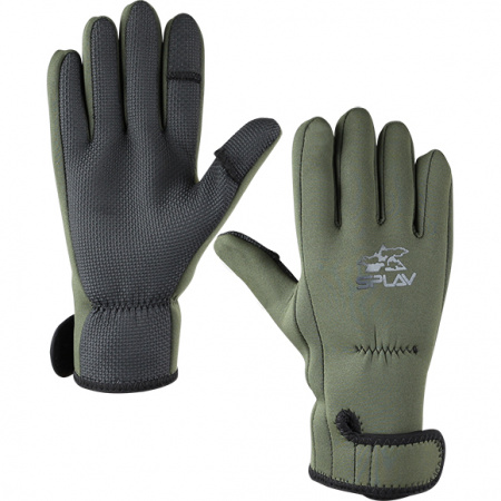 Перчатки неопреновые Сплав Float L