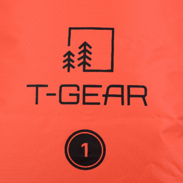 Гермомешок T-Gear Ultralight Dry Sack 1