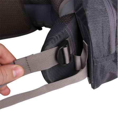 Карман на пояс рюкзака съемный Карман на пояс рюкзака съемный