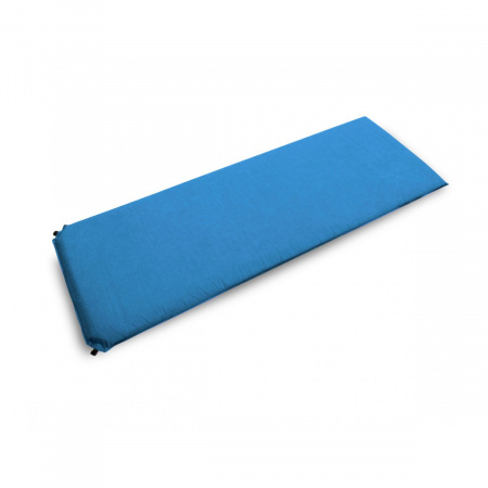 Talberg самонадувающийся коврик CAMPING MAT (198X70X5.0 синий)