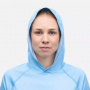 Лонгслив женский Venus Hood W 6621
