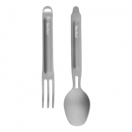 Столовые приборы титановые NexTool Cutlery Tableware Set