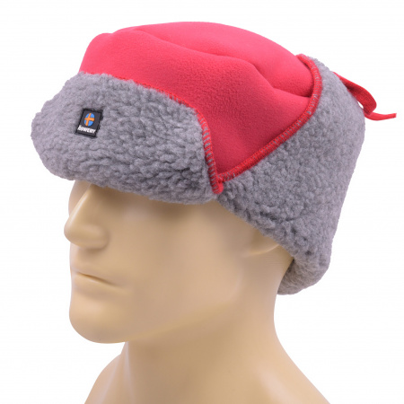 Шапка-ушанка Aswery Visby мембрана