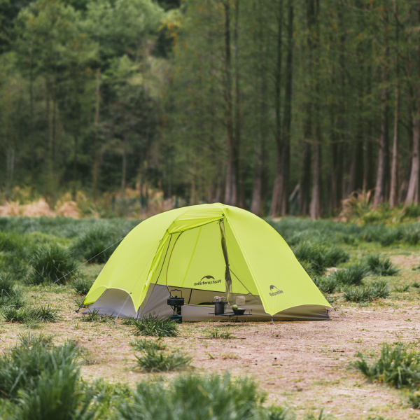 Палатка Naturehike Star Trails EXT 2 10D CNK2550WS027