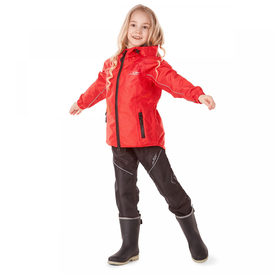 Dragonfly Детский комплект дождевой (куртка, брюки) EVO Kids (мембрана) Dragonfly Детский комплект дождевой (куртка, брюки) EVO Kids (мембрана)