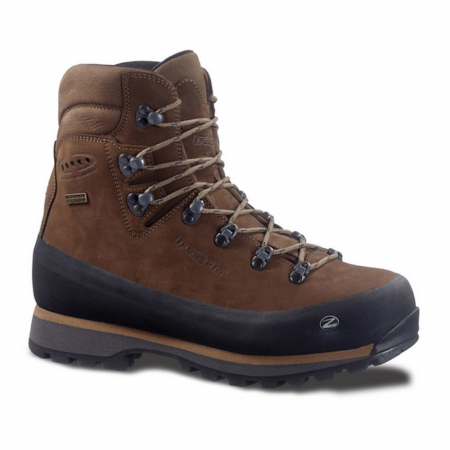 Ботинки треккинговые TREZETA TOP EVO WP (47.5, Testa di Moro)