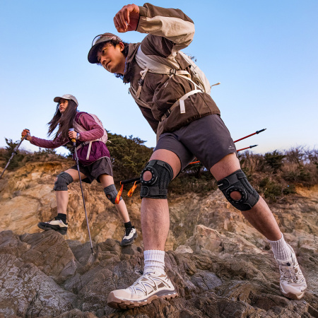 Наколенник Naturehike Qingyue Four Spring Support CNK2650DS010