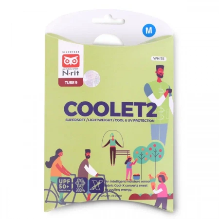 N-Rit нарукавники охлаждающие Tube 9 Coolet 2