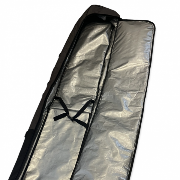 Чехол для горных лыж GORAA SKI ROLLER BAG (423625, No.49A)