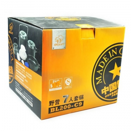 Bulin набор посуды на 7 чел.