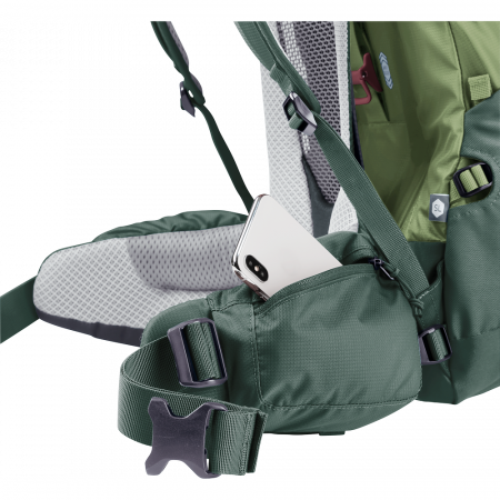 Рюкзак Deuter Futura Air Trek 45+10 SL