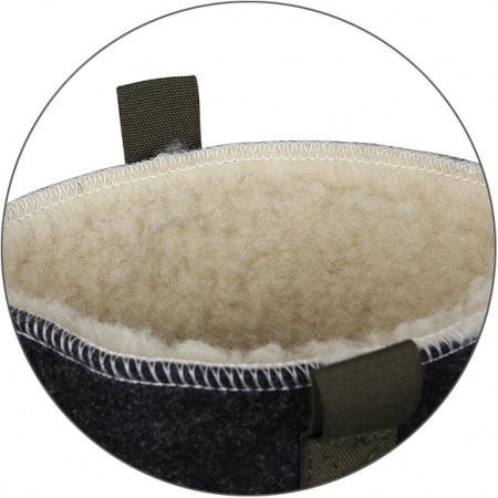 Сапоги Demar Trayk-S Fur (EVA) ут.с манж.