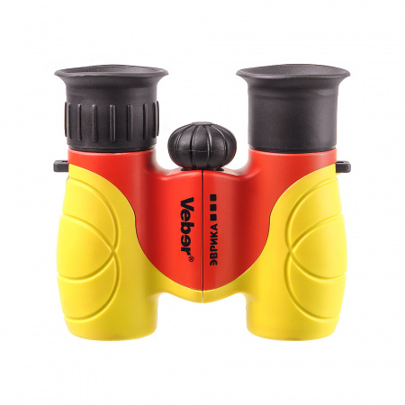 Бинокль детский Veber Эврика 6x21