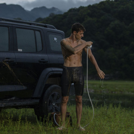 Душ туристический Flextail Max Shower