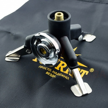 Обогреватель газовый портативный RIO (TH-505), Tourist