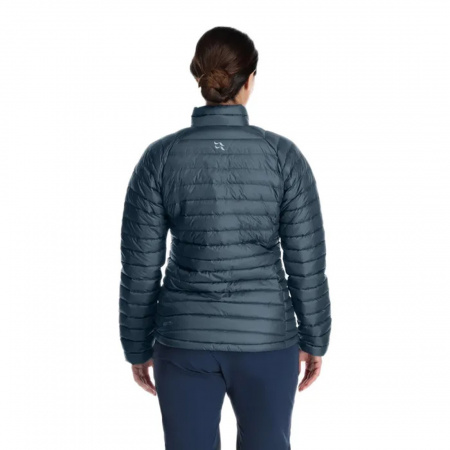 Куртка пуховая Rab Microlight Jacket W's