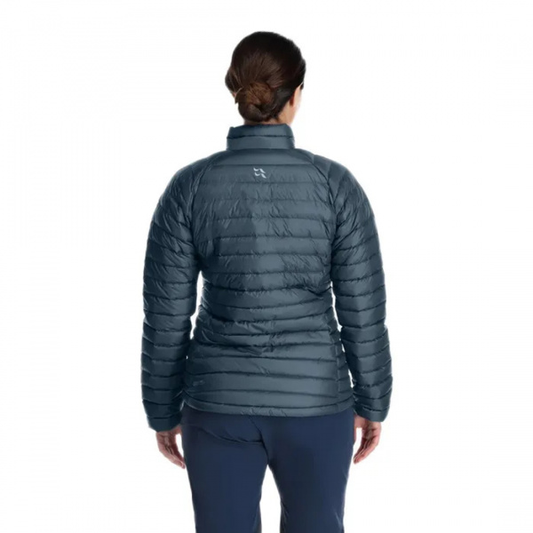 Куртка пуховая Rab Microlight Jacket W's