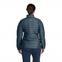 Куртка пуховая Rab Microlight Jacket W's