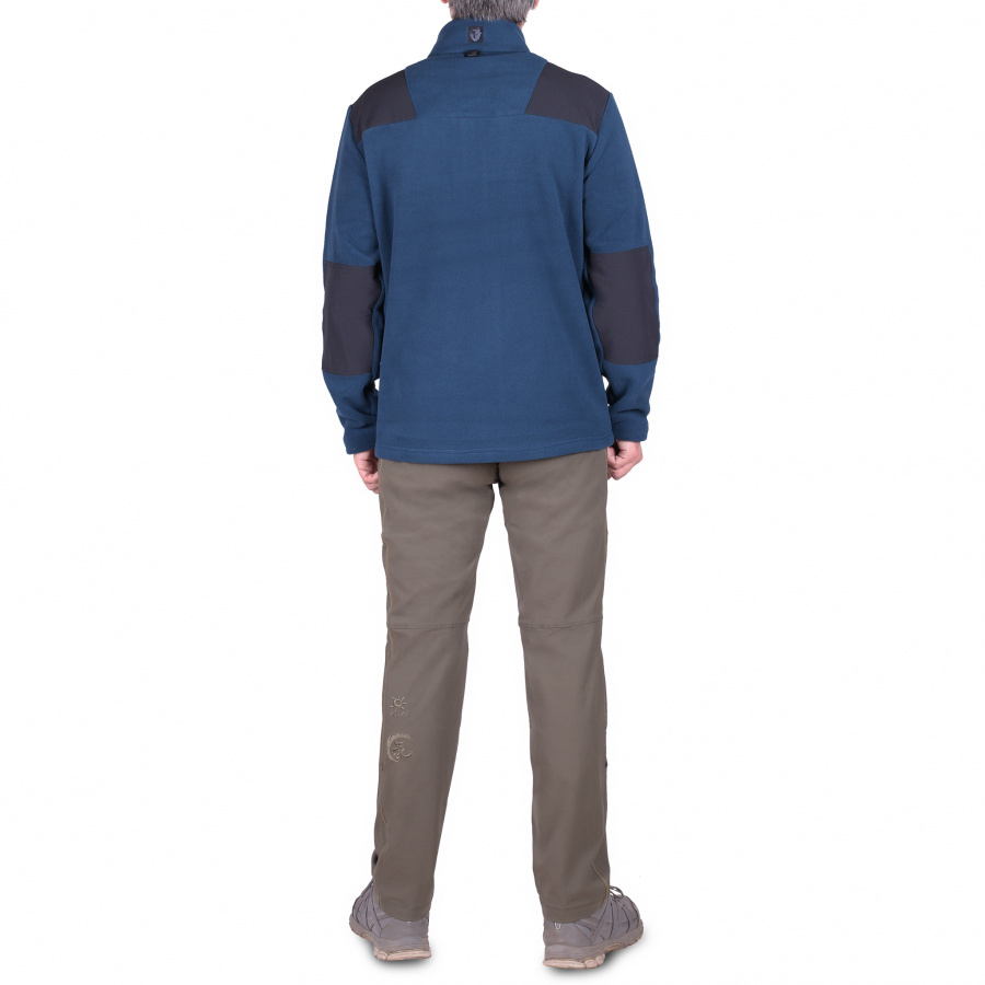 Black Yak куртка флисовая Isaac Jacket