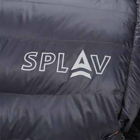 Спальный мешок пуховый Сплав Graviton Comfort