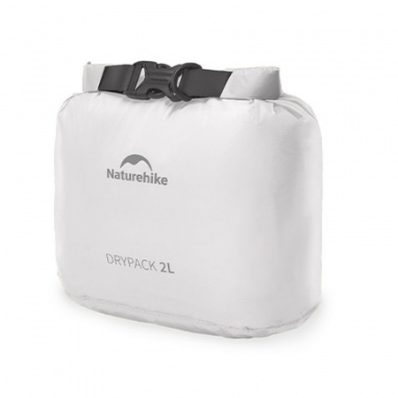 Гермомешок Naturehike Roll-Top Waterproof Storage Bag 2L CNK2550XB012 Белый