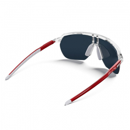 Очки солнцезащитные Julbo Frequency Spectron 3 SHINY TRANSLUCENT