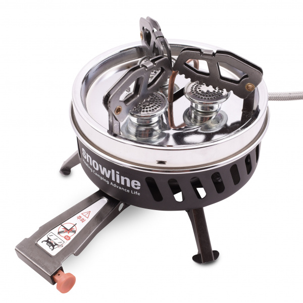 Snow Line горелка газовая Rocket Boom Stove