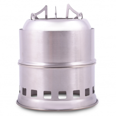 Печь-щепочница, в чехле ДРУЖБА (ДП-177)