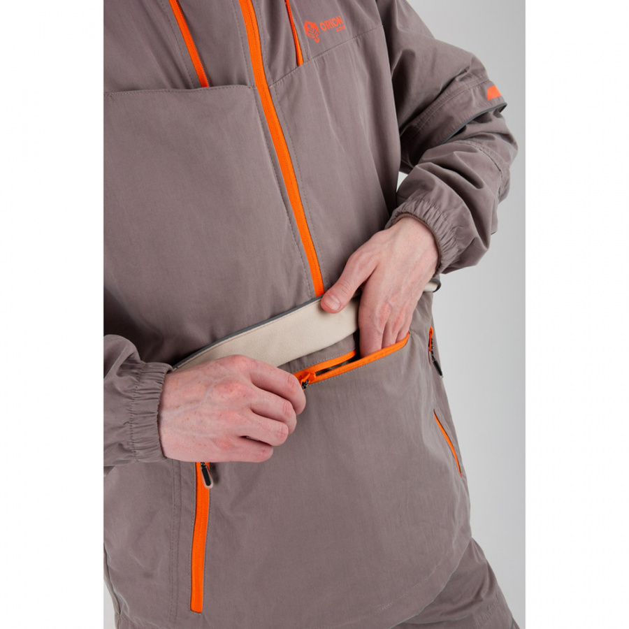 Костюм энцефалитный Элит Барьер (Novatex)