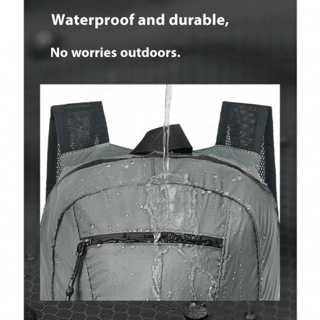 Складной рюкзак Naturehike Yunyan 18 NH17A012-B