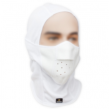 Подшлемник Aswery Multi Mask мембрана белый (100) 54