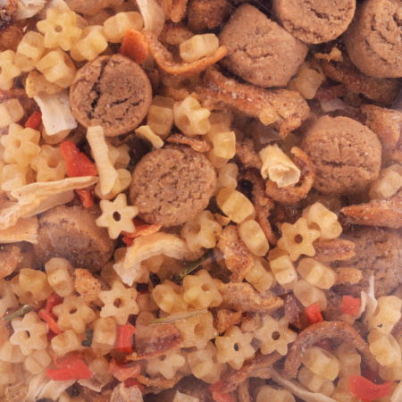 Суп Вермишелевый с овощами и мясом 300г, СПЕЦПИТ