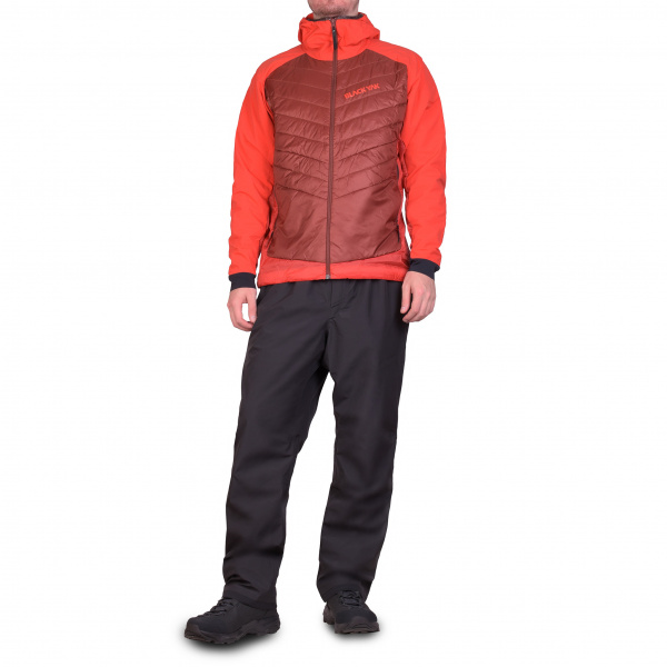 Black Yak куртка с синт утеплителем M Ata Jacket