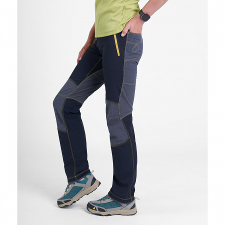 Red Fox Брюки Granite Climbing Женские (46, 9900/черно-синий)