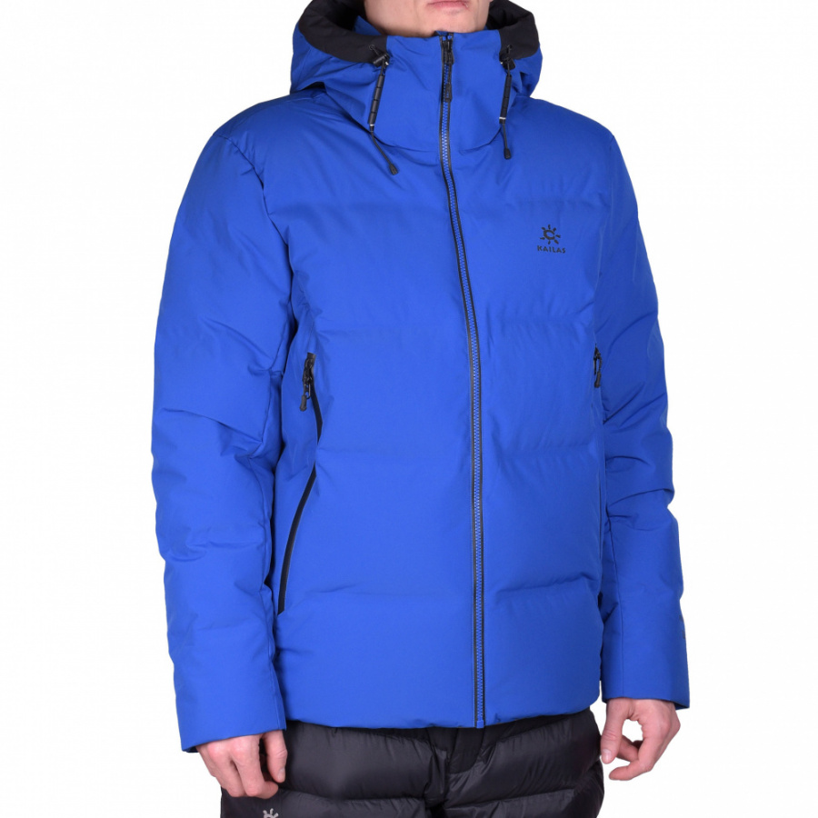 Куртка пуховая Kailas Down Jacket Men's KG2343102 Синяя 21888 XL