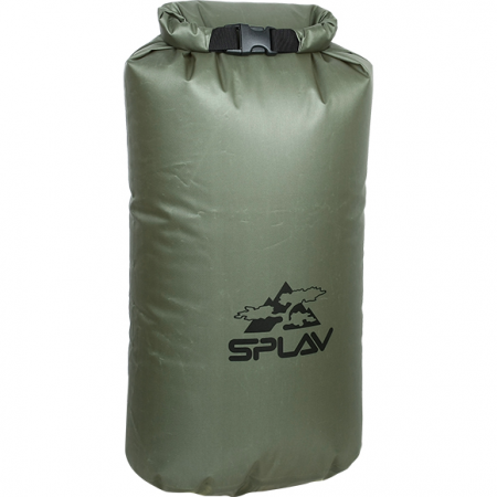 Гермомешок походный средний Сплав (олива) Гермомешок походный средний Сплав (олива)