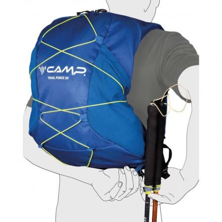 Рюкзак Camp TRAIL FORCE 20