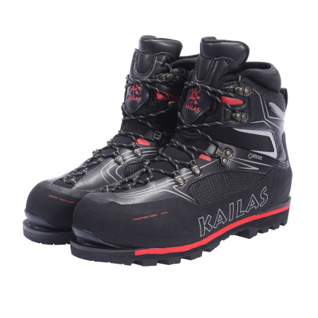 Kailas ботинки Glacier Gtx 5000m Waterproof Mountaineering (42, Черный, 17032)