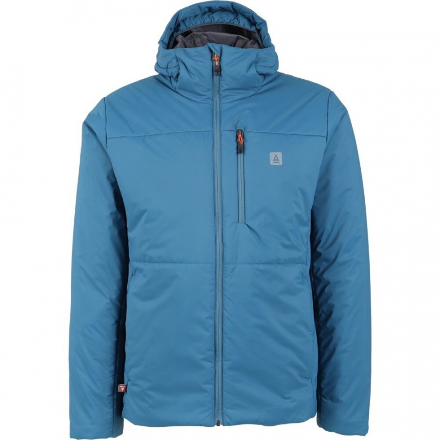 Куртка Сплав Barrier Primaloft мод 2 синяя 52/176