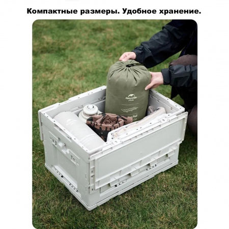 Матрас для раскладушки Naturehike Universal Sleeping Pad CNK2300DZ022