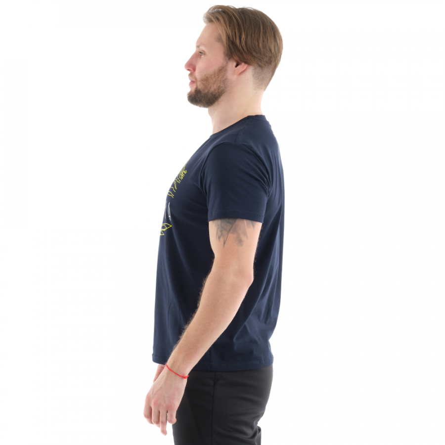 Dragonfly Футболка с принтом Kamchatka (M)