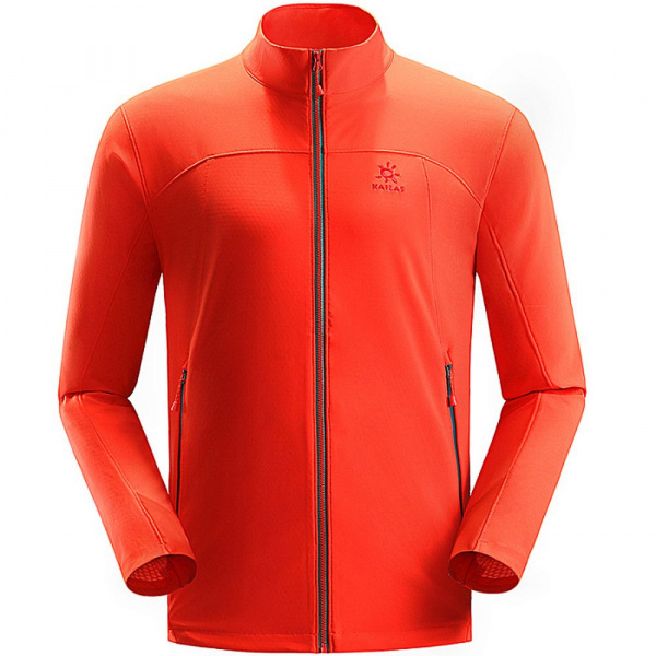 Kailas куртка Lightweight Softshell KG210237 (L, Оранжевый)